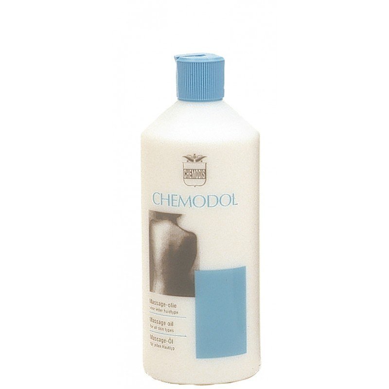 Massageolie Chemodol 500Cc