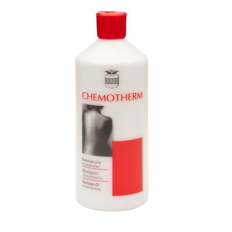 Massageolie Chemotherm 500Cc