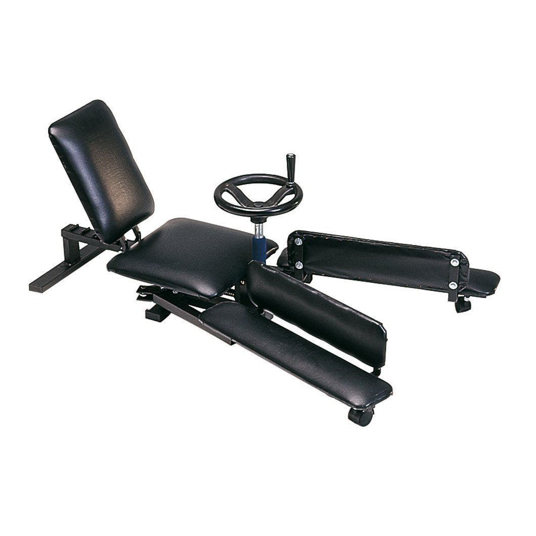 Rack Leg Stretcher Machine