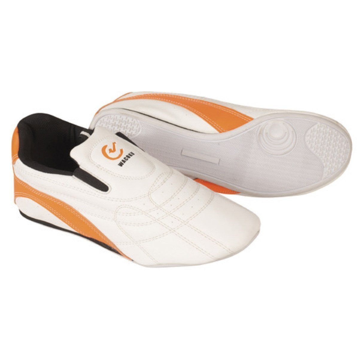 Indoor Schoen Wit/Zilver Mt