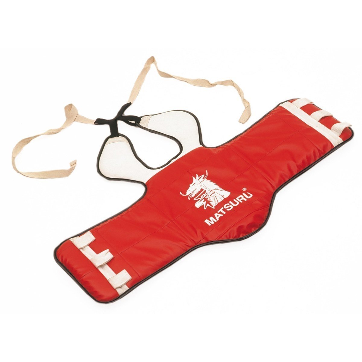 Taekwondo Borstbeschermer