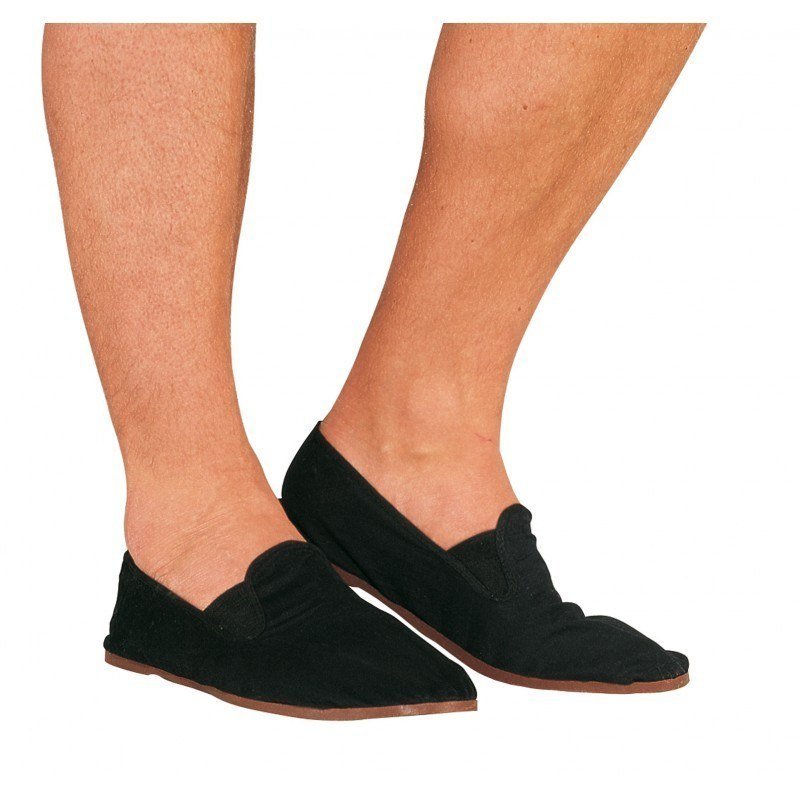 Kung Fu Schoen Zwart