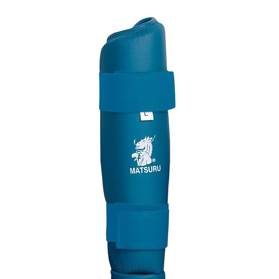 Scheenbeschermer Blauw