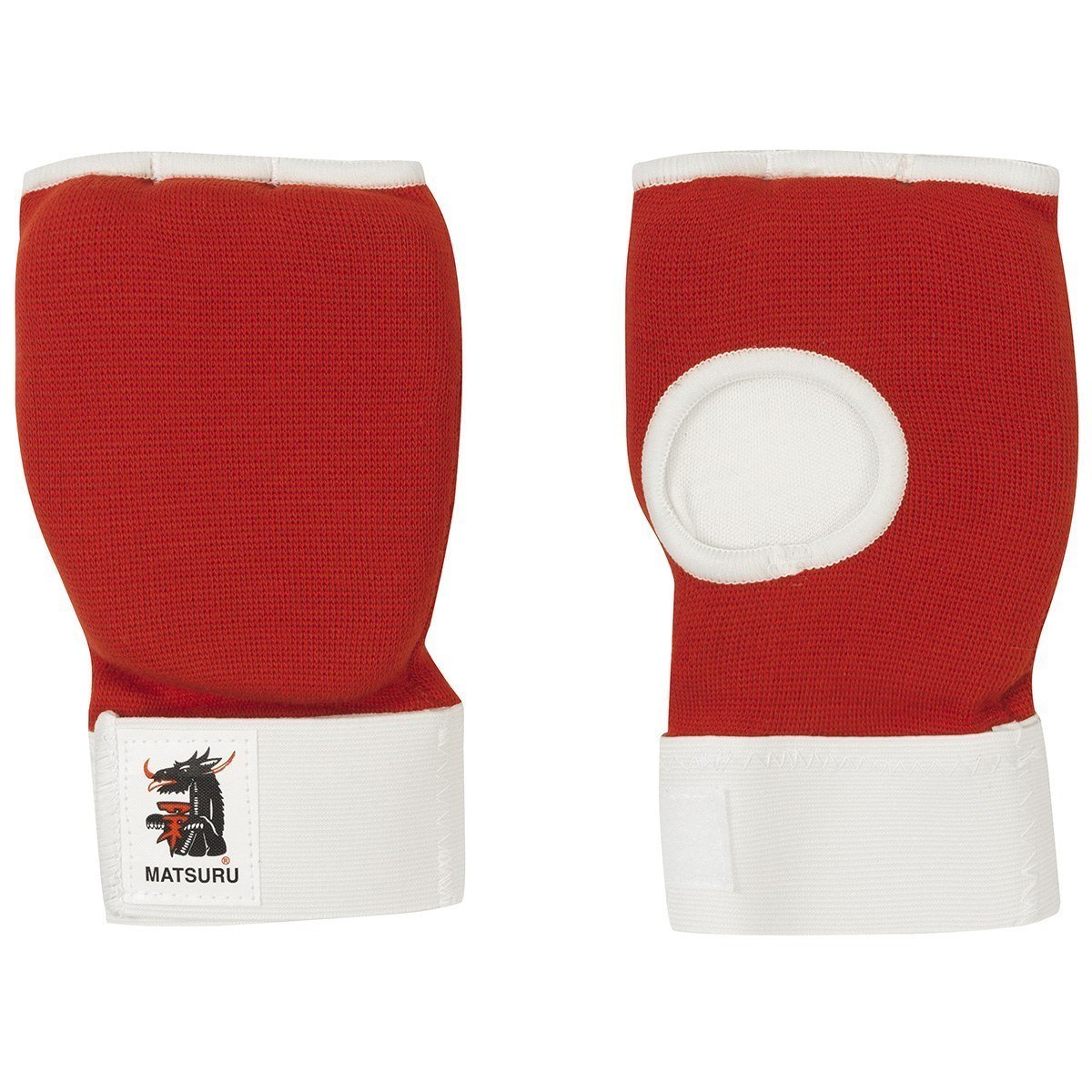 Karatehand 907 Rood