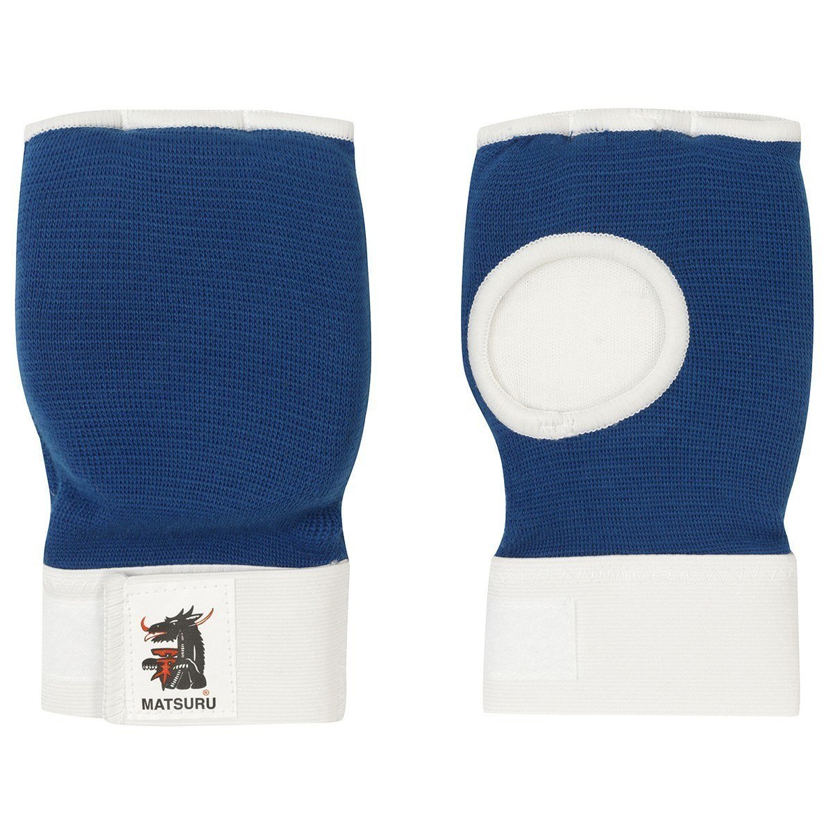 Karatehand 907 Blauw