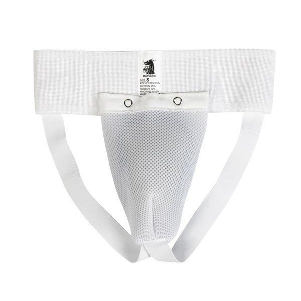 Suspensor Kruisbeschermer Met Cup