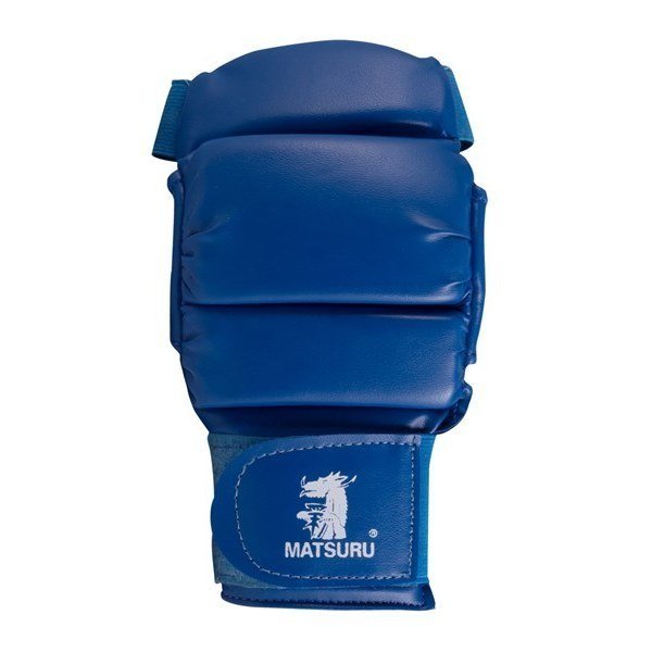 Jiu Jitsu Vuist Blauw