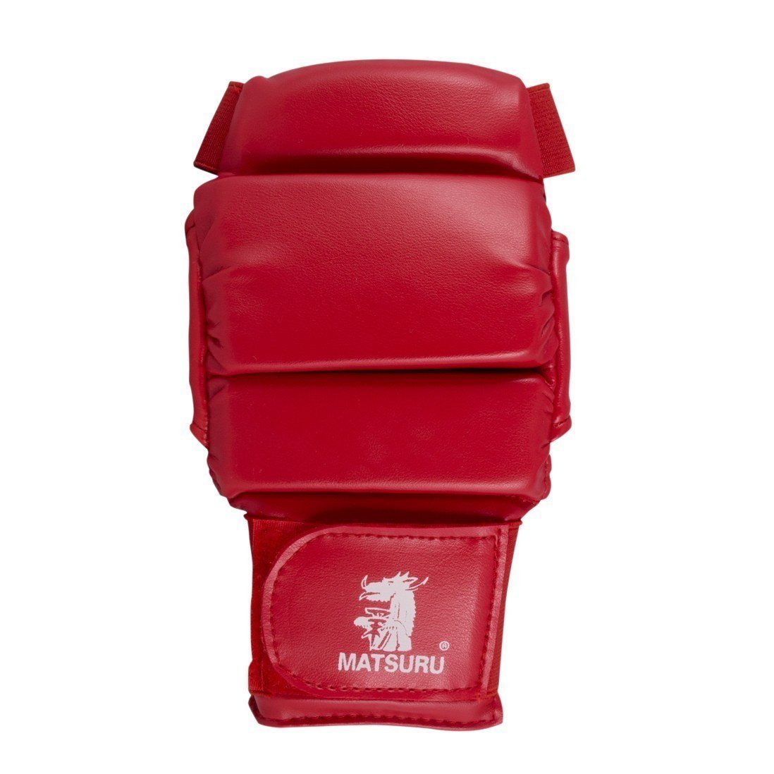 Jiu Jitsu Vuist Rood