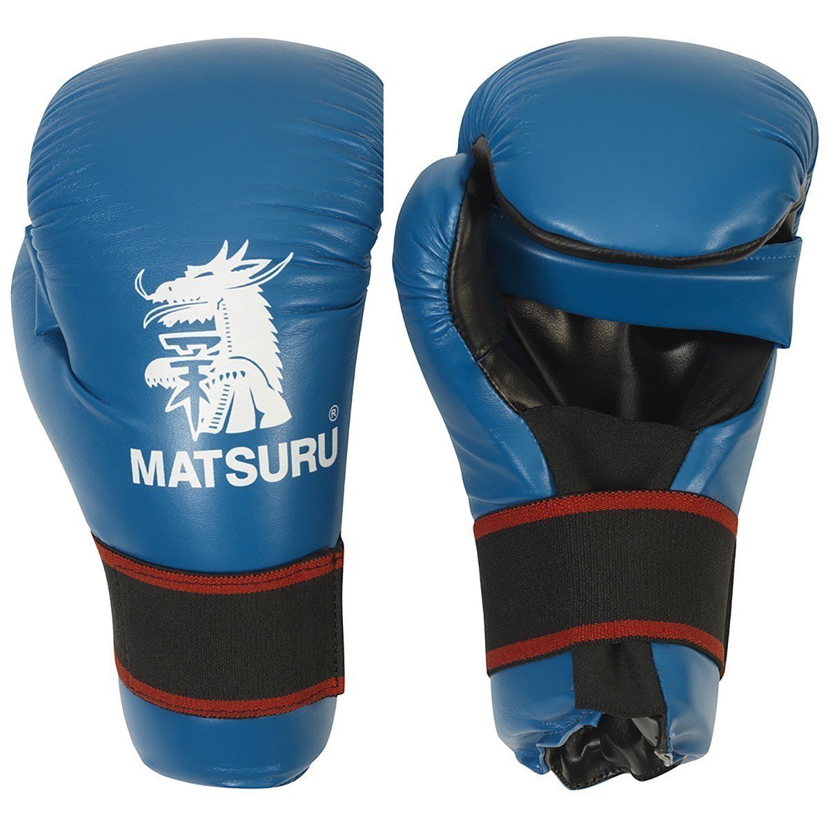 Hand Blauw