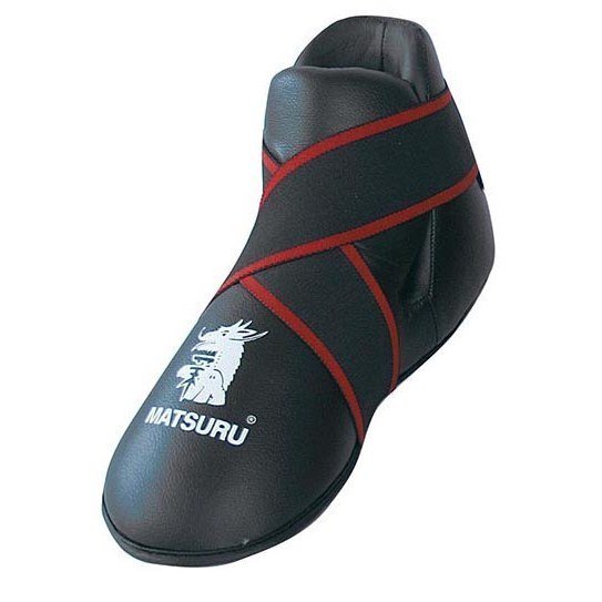 Foot Zwart