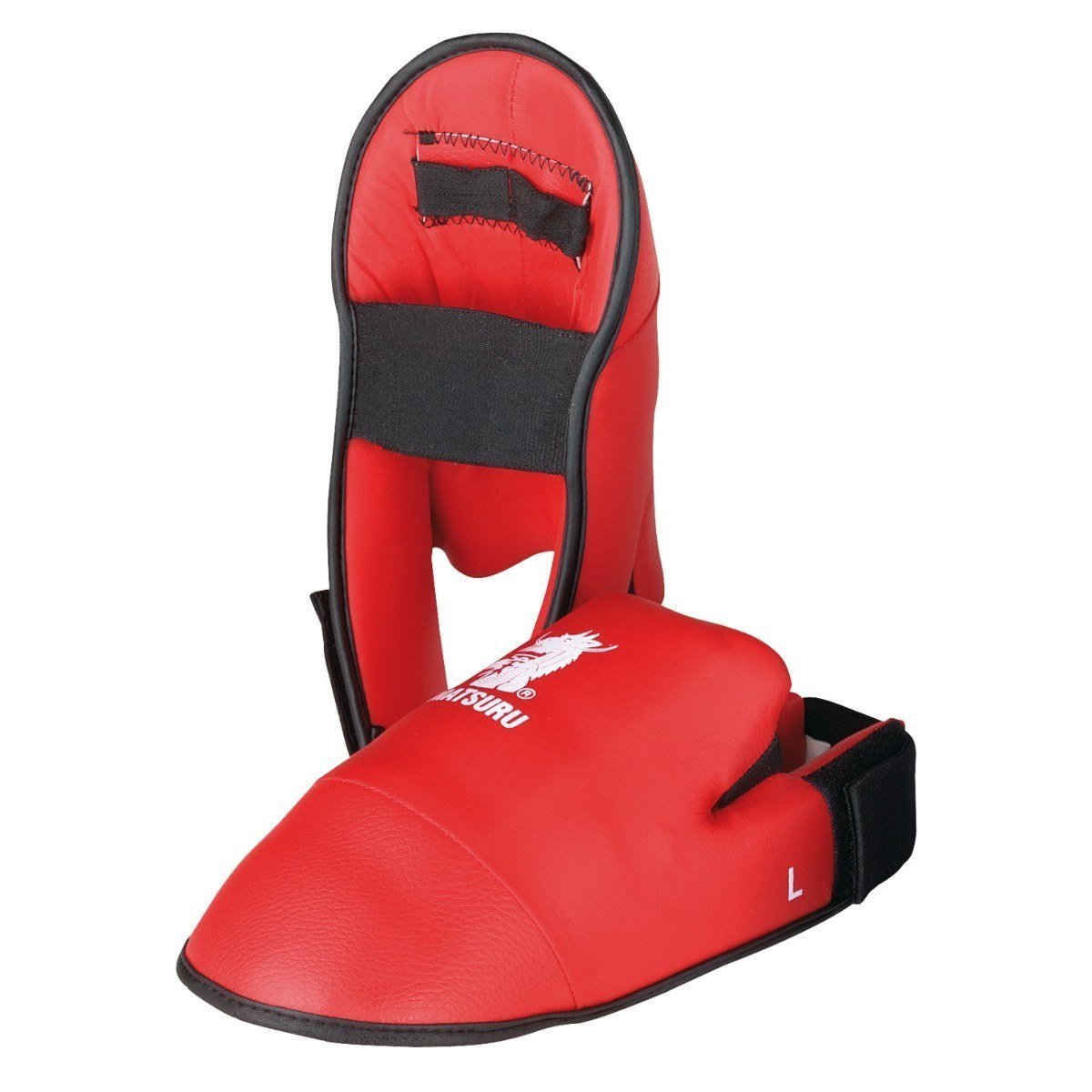 Karate Foot Rood