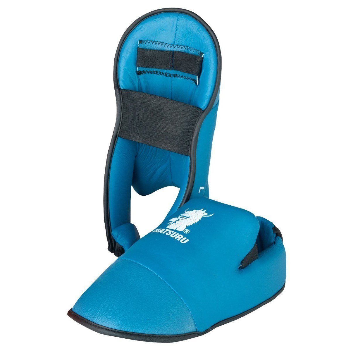 Karate Foot Blauw