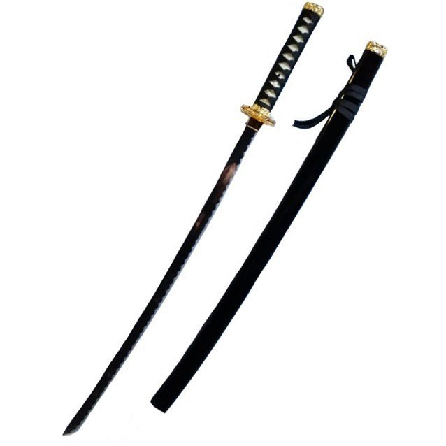 Katana Sword 105Cm Zwart