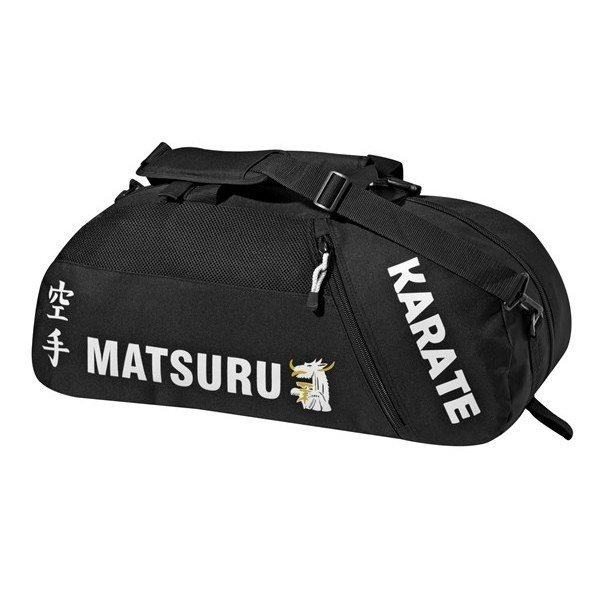 Sporttas Karate Zwart