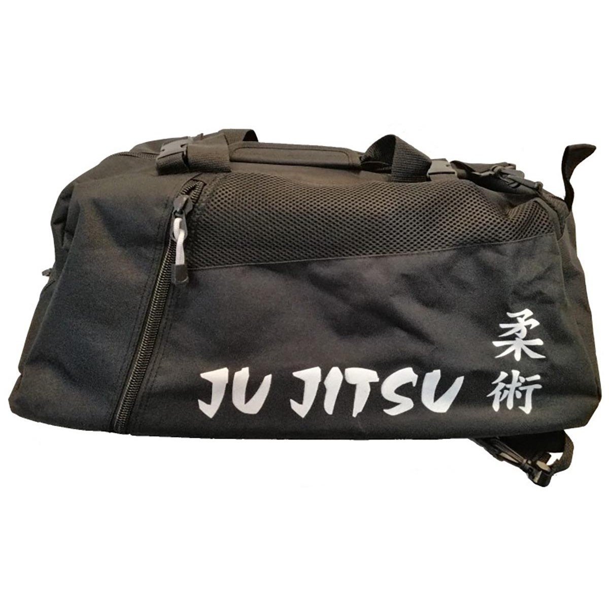 Sporttas Zwart Ju Jitsu
