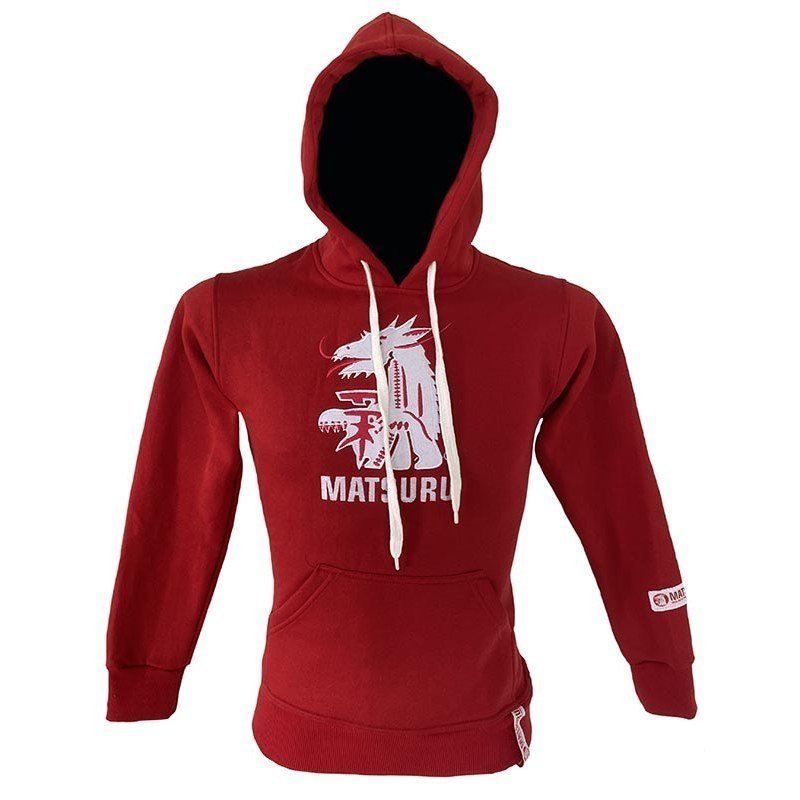 Sweater Rood