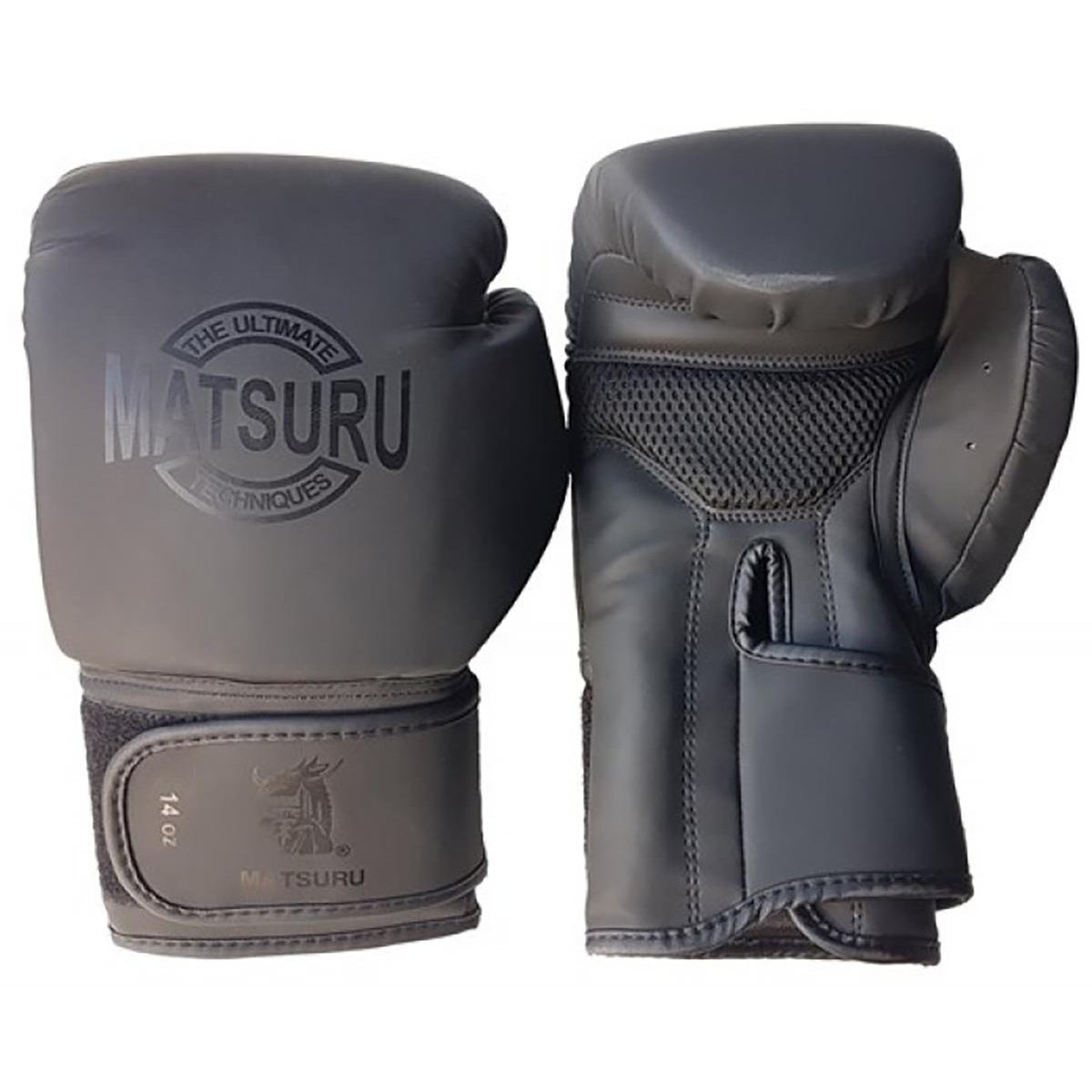 Fighter Shadow Zwart Oz