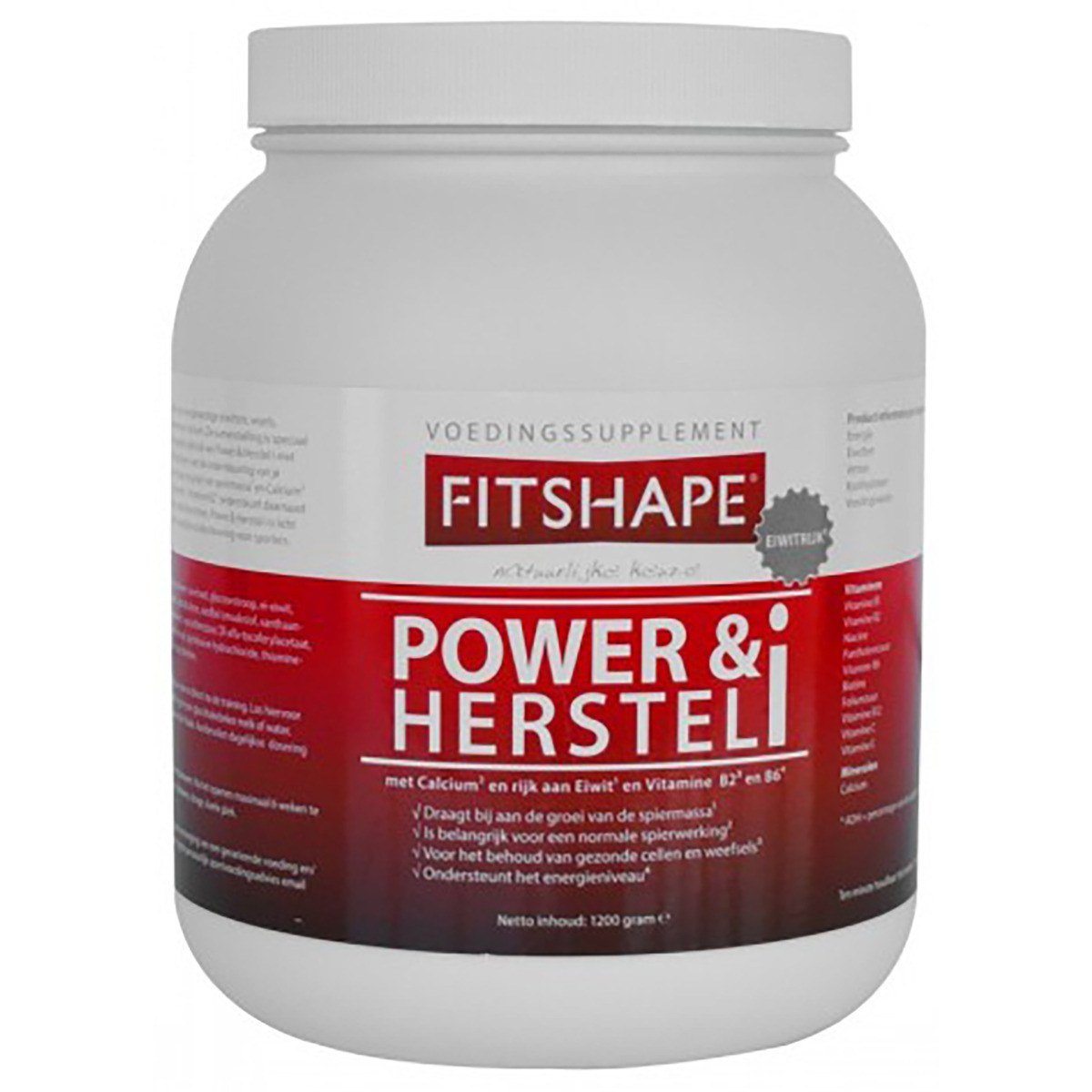 Power & Herstel I