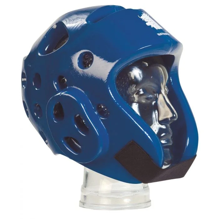 Taekwondo HoofdbeschXL Blauw