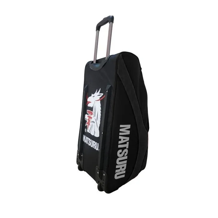 Trolley Travelbag - Reistas - Volledig zwart