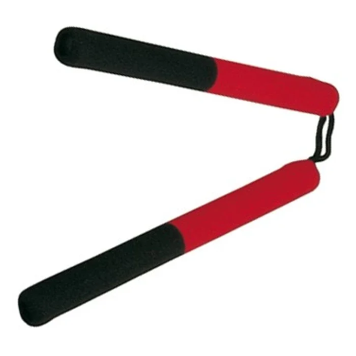 Nunchaku Foam Junior Rood / Zwart