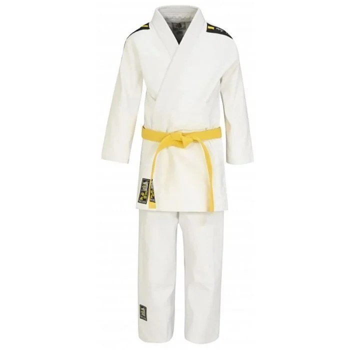 Juvo Jeugd Judopak Wit