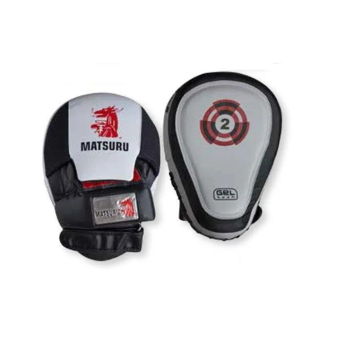 Focuspad Gel Leather Per Paar