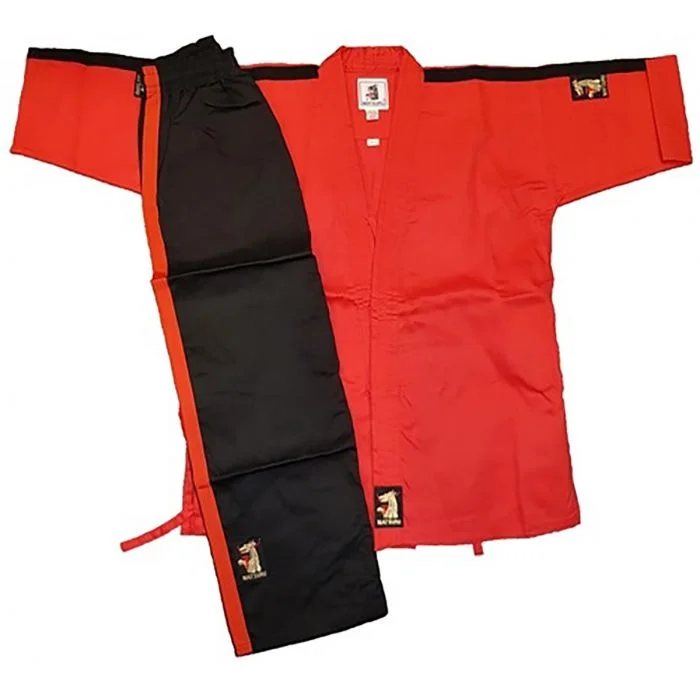 Karate Rood Zwart Cm