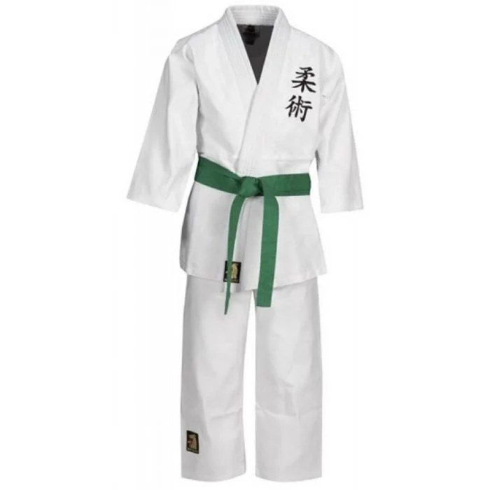 Ju Jitsu Hajime