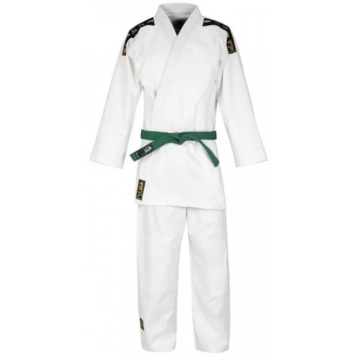 Judo Club Met Label
