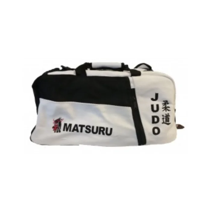 Rugzak Wit Judostof Heavy