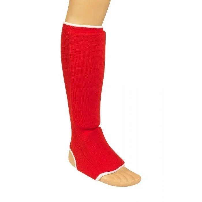 Scheen-en Wreefbeschermer 909 Rood